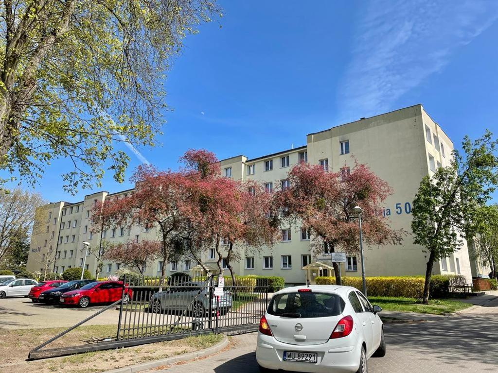 Apartament Rataja50 Olsztyn  Esterno foto