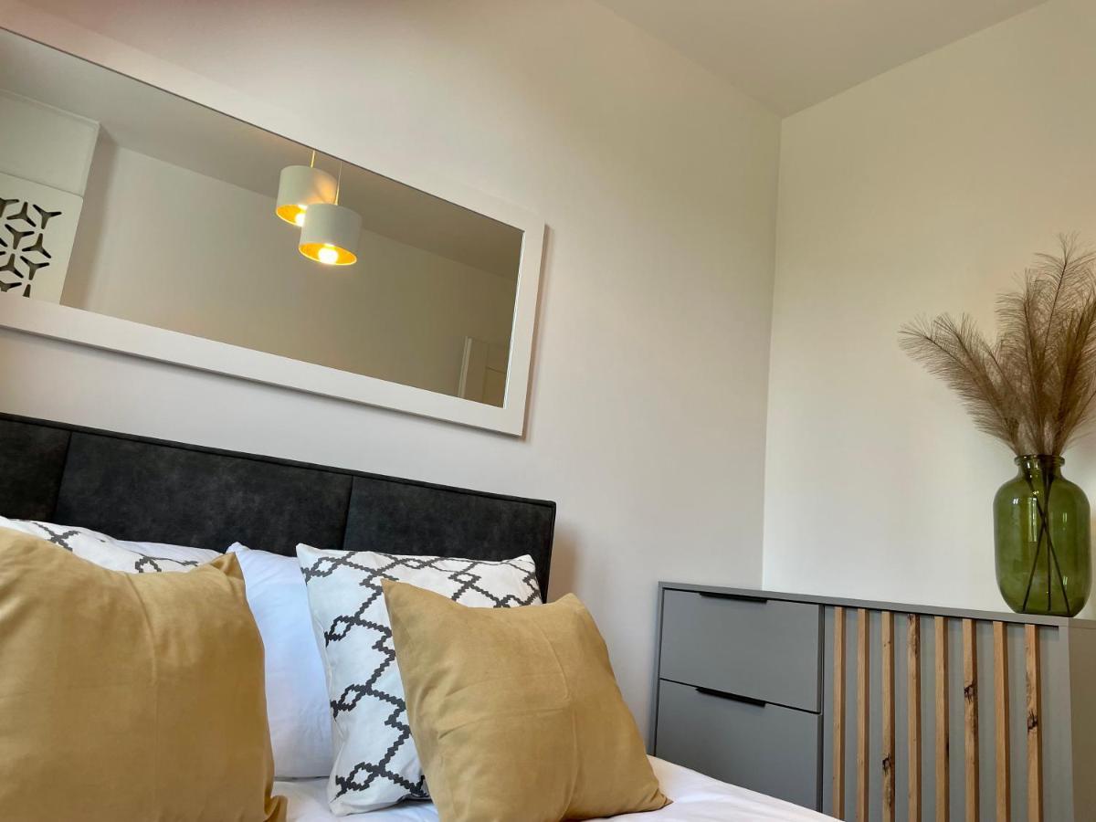 Apartament Rataja50 Olsztyn  Esterno foto
