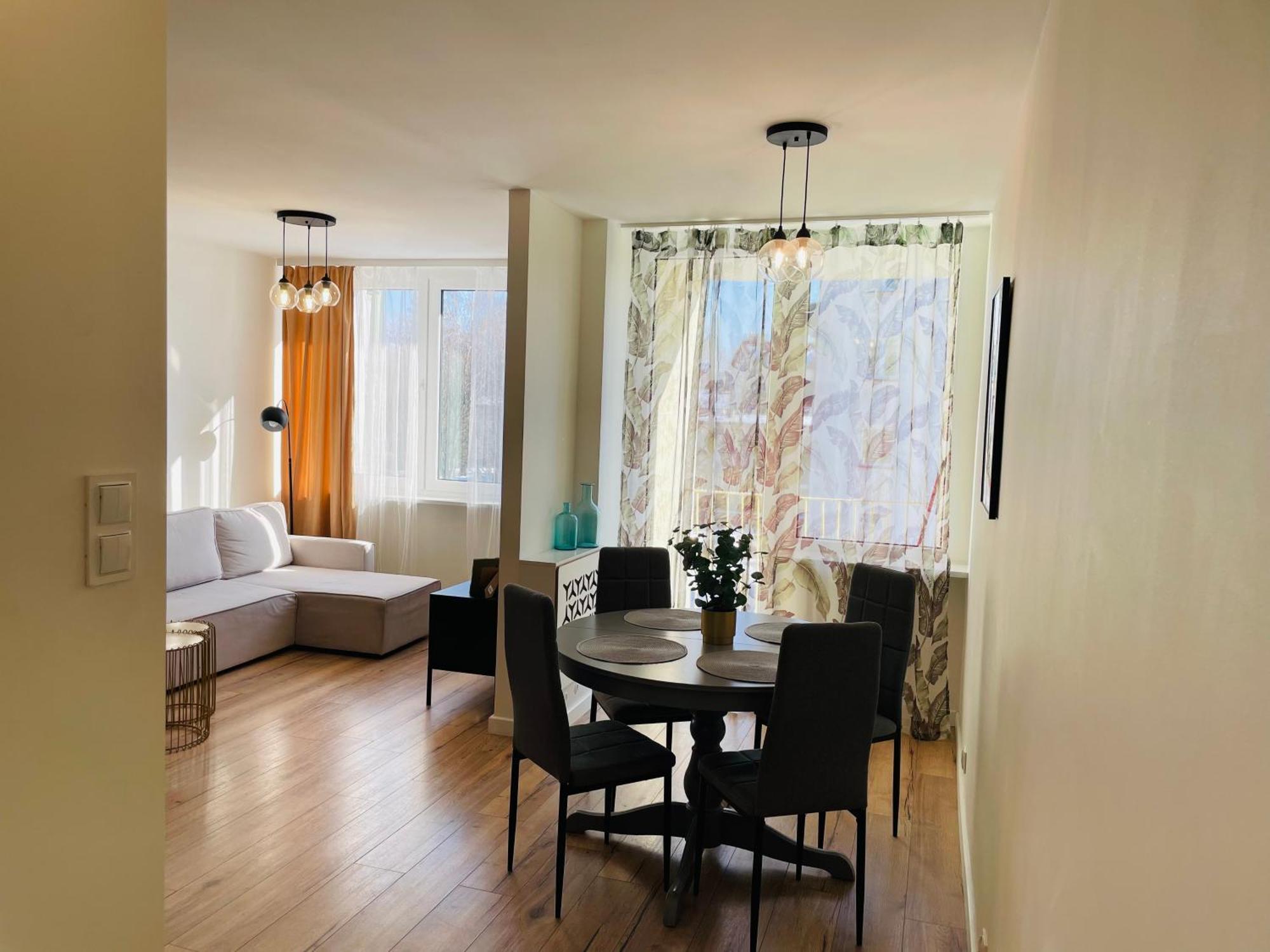 Apartament Rataja50 Olsztyn  Esterno foto