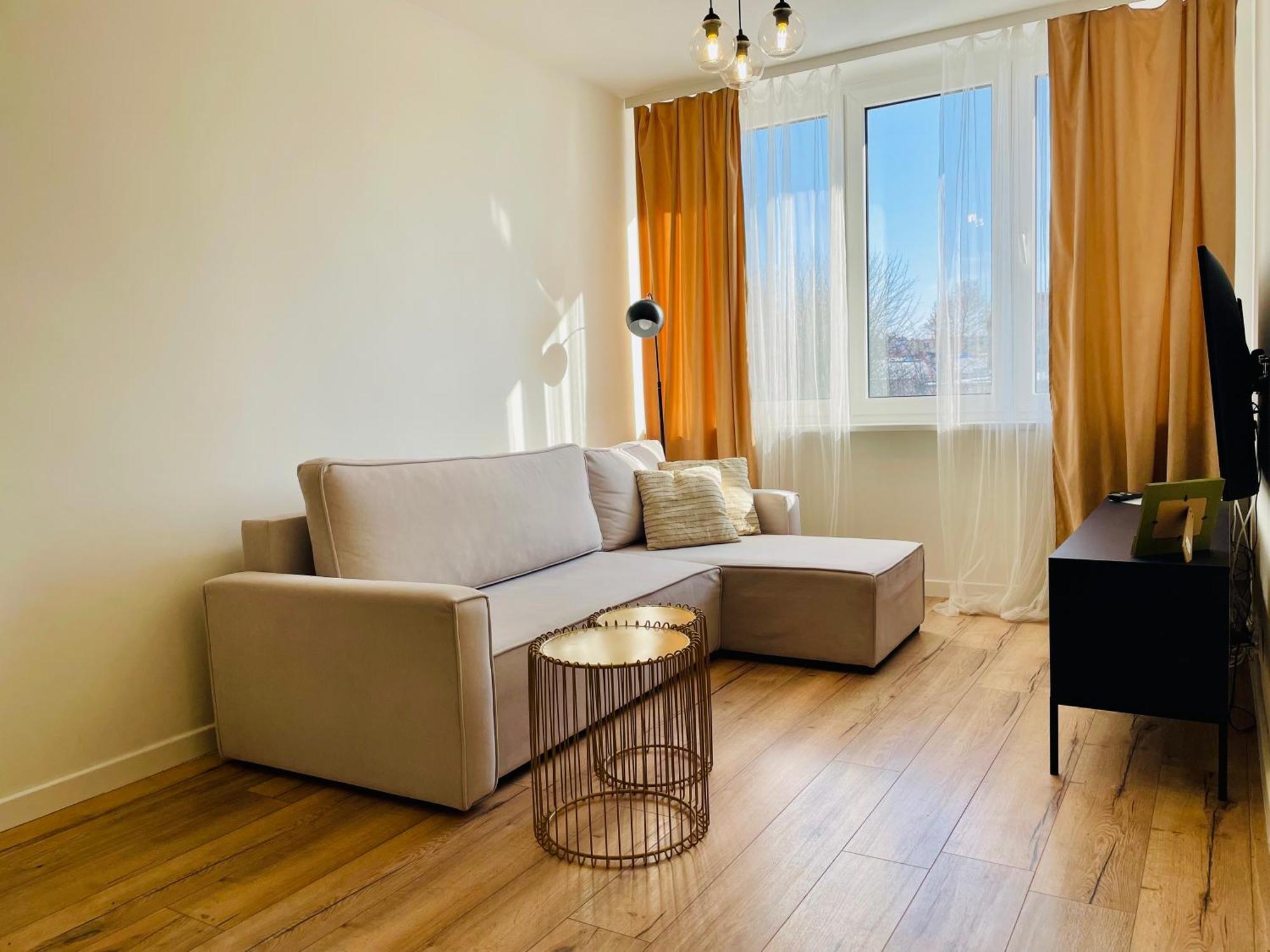 Apartament Rataja50 Olsztyn  Esterno foto