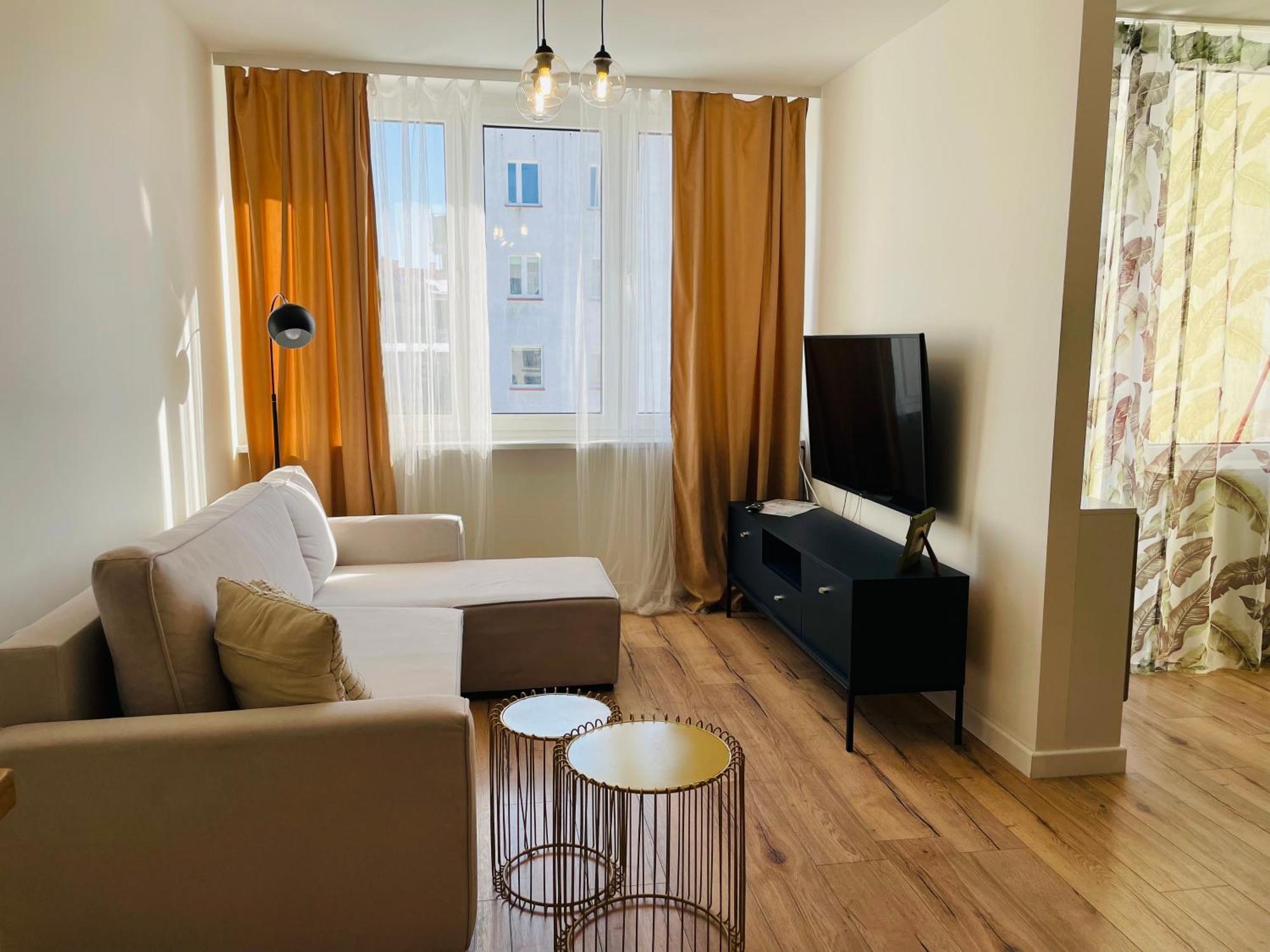 Apartament Rataja50 Olsztyn  Esterno foto